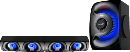 JVC XS-XN3300 70 W Bluetooth Speaker