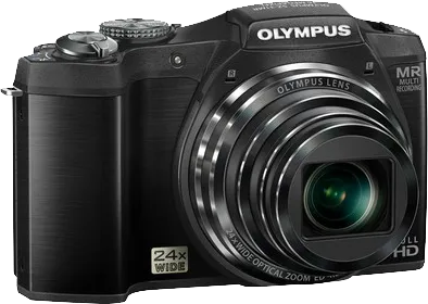 Olympus SZ-31 MR Point & Shoot