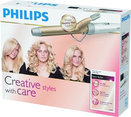 Philips HP4696/22 6 in 1 Hair Styler