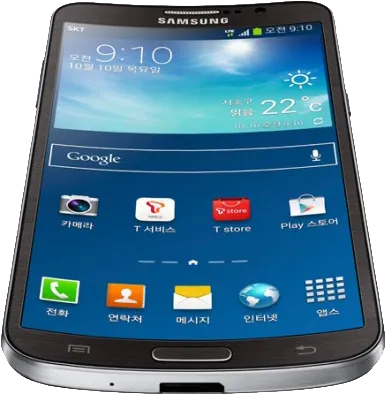 Samsung Galaxy Round G910S
