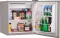 BLACK+DECKER BCRK17V 1.7 Cu Ft Single Door Mini Refrigerator