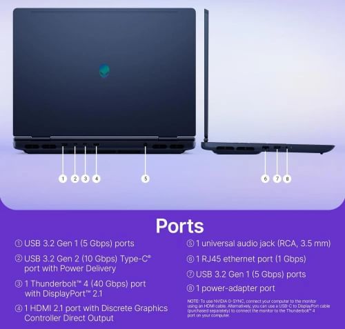 Alienware Aurora 16X 2026 Gaming Laptop