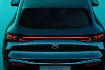 Mercedes-Benz EQE