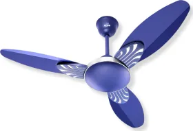 GS Glow Royaldeco 1200 mm 3 Blade Ceiling Fan