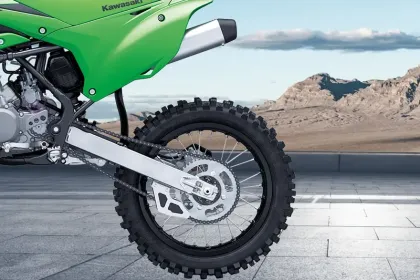 Kawasaki KX112