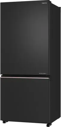 Panasonic NR-BK418BQKN 357 L 2 Star Double Door Refrigerator