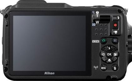 Nikon Coolpix AW120 Point & Shoot
