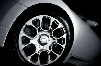 Bugatti Veyron