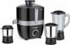Lazer Passion 500W Juicer Mixer Grinder (3 Jars)