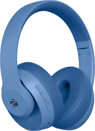 Zebronics Zeb-Dynamic Wireless Headphones