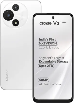 Alcatel V3 Classic (6GB RAM + 128GB)