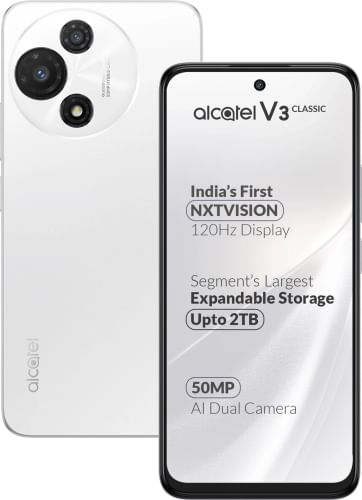 Alcatel V3 Classic (6GB RAM + 128GB)
