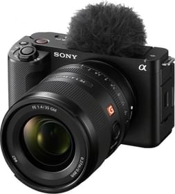 Sony ZV-E1 12MP Mirrorless Vlog Camera (Body Only)