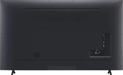 LG UT8050 86 inch Ultra HD 4K Smart LED TV (86UT80506LA)