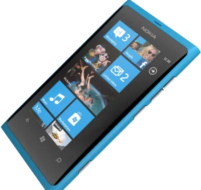 Nokia Lumia 800