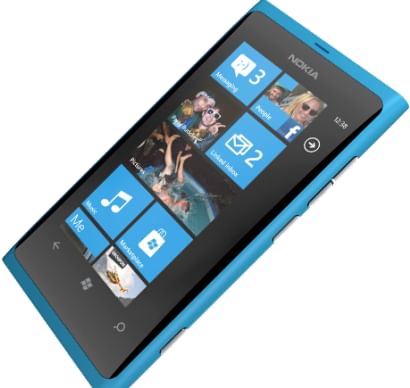 Nokia Lumia 800