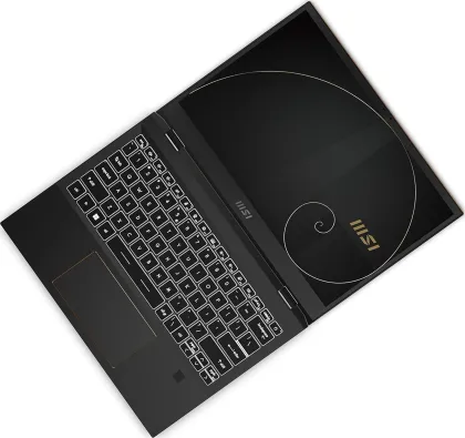 MSI Summit E13 Flip Evo A12MT-002 2 In 1 Laptop (12th Gen Core i7/ 16GB/ 512GB SSD/ Win 11)