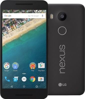 LG Google Nexus 5X (2015)