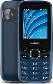 Lava A1 Vibe (2025) vs Lava Gem Power