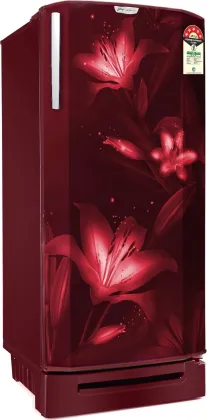 Godrej RD EDGENEO 207E TDI 180 L 5 Star Single Door Refrigerator