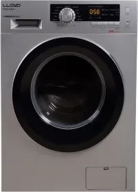 Lloyd LWMF80SX1 8 kg Fully Automatic Front Load Washing Machine
