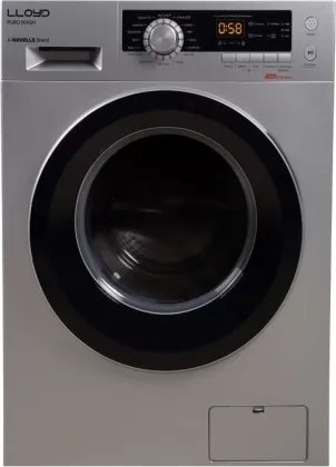 Lloyd LWMF80SX1 8 kg Fully Automatic Front Load Washing Machine