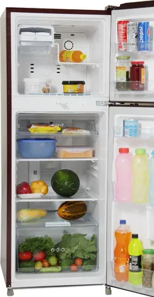 LG GL-B252VMGY 240 L Double Door Refrigerator