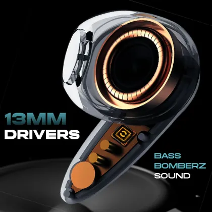 Hoppup AirDoze H30 True Wireless Earbuds