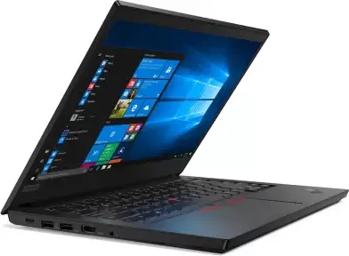 Lenovo Thinkpad E14 20RAS0F600 Laptop (10th Gen Core i5/ 8GB/ 1TB 128GB SSD/ Win10 Home)