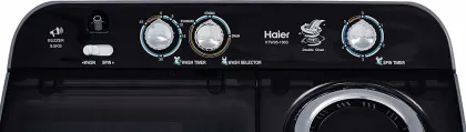 Haier HTW95-186S 9.5 kg Semi Automatic Washing Machine