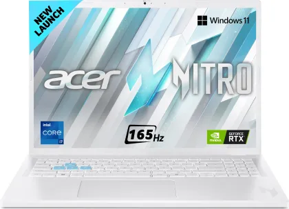 Acer Nitro Lite NL16-71G NH.D59SI.002 Gaming Laptop (13th Gen Core i7/ 8GB/ 512GB SSD/ Win11/ 6GB RTX3050)