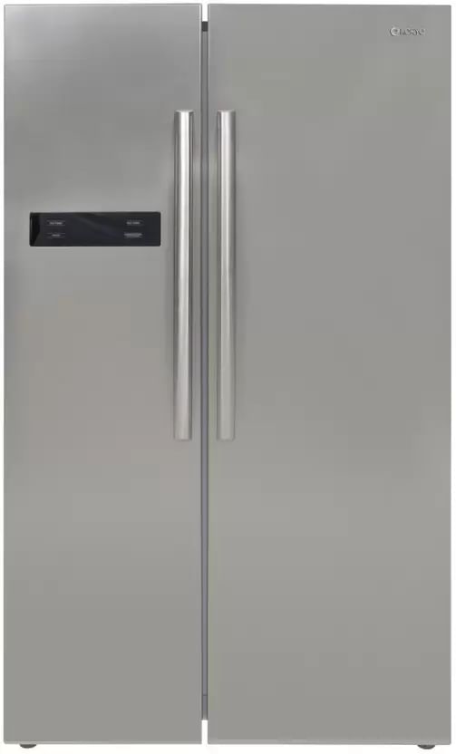 Koryo Ksbs605inv 584l Frost Free Side By Side Refrigerator Price In 