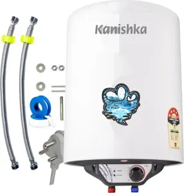 Kanishka Sparkle 25 L Storage Water Geyser
