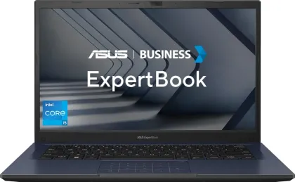 Asus ExpertBook B1 B1402CBA-EK0142X Laptop (12th Gen Core i5/ 8 GB/ 512 GB SSD/ Win11 Home)