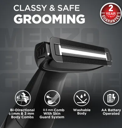 Havells Menzo BG5555 Body Groomer