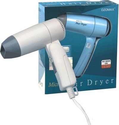 Ozomax Micro Hair Dryer