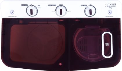 Croma CRLW070SMF248601 7 Kg Semi Automatic Washing Machine
