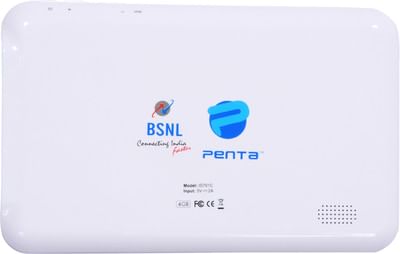 BSNL Penta T-Pad IS701C (WiFi+4GB)