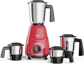 Milton Spire CELGMIX002REDD0001 550W Mixer Grinder