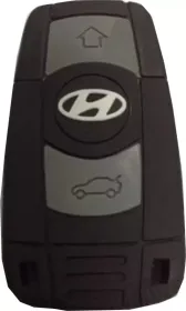 Microware Car Key10 16 GB Pen Drive