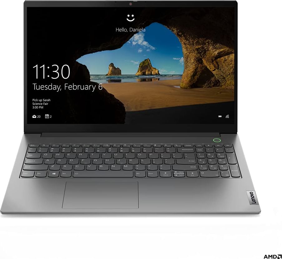 PC/タブレット ノートPC Lenovo ThinkBook 15 21A4A09SIH Laptop (AMD Ryzen 3 5300U/ 8GB 