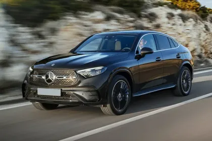 Mercedes-Benz GLC Coupe