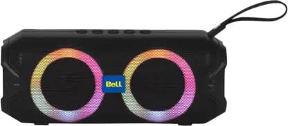 bell bluetooth speaker price