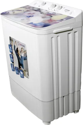Gangnam Street WMGGSA75GL-FLDN 7.5 kg Semi Automatic Washing Machine