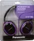 Panasonic RP-HX250E Wired Headphones (Over the Head)