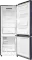 Haier HRB-2872BSI-P 237 L 2 Star Double Door Refrigerator