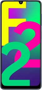 Samsung Galaxy F22 (6GB RAM + 128GB) vs Samsung Galaxy F23 5G (6GB RAM + 128GB)