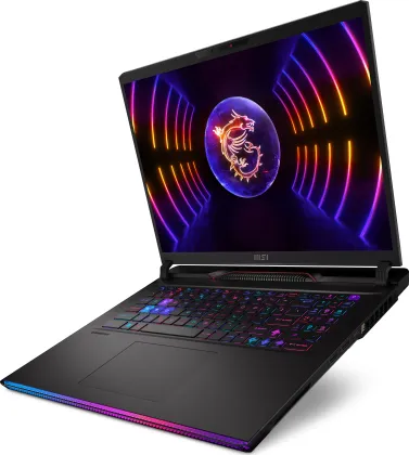 MSI Raider GE78HX 13VH-088IN Gaming Laptop (13th Gen Core i9/ 32GB/ 2TB SSD/ Win11 Home/ 12GB Graph)