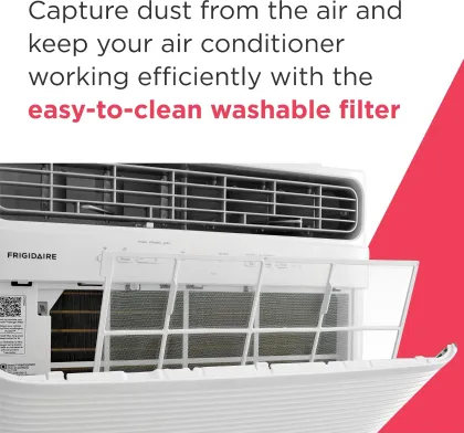 Frigidaire FHWW104TE1 10000 BTU 115V Window AC