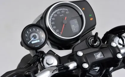 Honda Hness CB350
